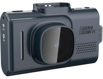 Silverstone F1 CityScanner (2304х1296, 140°, LCD 3 , GPS, G-Sens, WiFi, Li-Pol)