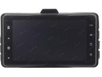 Silverstone F1 NTK-9500F Duo (2xCam, 1920х1080/720х480, 140° LCD 3 , G-Sens, microSDHC, Li-Pol)
