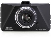 Silverstone F1 NTK-9500F Duo (2xCam, 1920х1080/720х480, 140° LCD 3 , G-Sens, microSDHC, Li-Pol)