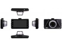 Silverstone F1 NTK-9500F Duo (2xCam, 1920х1080/720х480, 140° LCD 3 , G-Sens, microSDHC, Li-Pol)