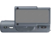 Silverstone F1 Hybrid UNO Sport (1920х1080, 140°, LCD3 IPS,GPS, G-Sens, Radar-detect, microSDXC)