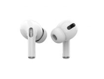Наушники Hiper TWS AIR PRO Bluetooth 5.0 гарнитура Li-Pol 2x30mAh белый
