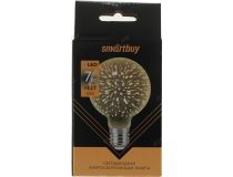 Smartbuy SBL-G80BPArt-7-20K-E27 (E27, 420 люмен, 2000К, 7Вт, 220-240В)