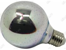 Smartbuy SBL-G80BPArt-7-20K-E27 (E27, 420 люмен, 2000К, 7Вт, 220-240В)