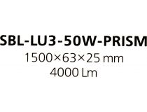 Smartbuy  SBL-LU3-50W-PRISM 