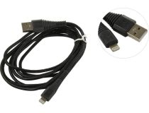 Smartbuy ik-520n-2-ks  Кабель USB AM-- Lightning 2м
