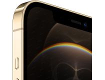 Apple iPhone 12 Pro Max MGDK3RU/A 512Gb Gold (A14, 6.7 2778x1284 OLED, 5G+WiFi+BT, 12+12+12Mpx+LiDAR)