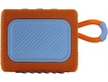 Колонка JBL GO 3 Orange (4.2W, Bluetooth 5.1, Li-Ion) JBLGO3ORG 