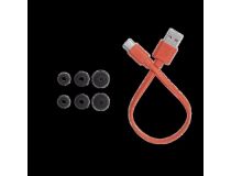 Наушники с микрофоном JBL Tune 115TWS  Black  (Bluetooth 5.0) JBLT115TWSBLK 