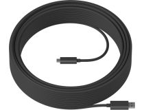 Logitech 939-001802 Кабель Logitech Strong USB Cable 25M