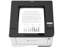 29S0010 Принтер Lexmark MS331dn Лазерный монохромный A4, 600 x 600dpi, 38стр/мин, сеть, дуплекс, 256MБ