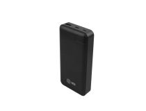 Внешний аккумулятор Cactus CS-PBFSET-20000 (USB 2.1A, USB-C 2.1A, 20000mAh, Li-Pol)