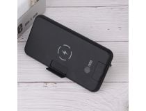 Внешний аккумулятор Cactus CS-PBFSQT-10000 (USB 3A, USB-C 3A,10000mAh, Wireless charger, Li-Pol)