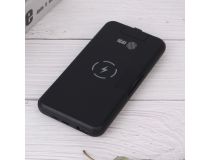 Внешний аккумулятор Cactus CS-PBFSQT-10000 (USB 3A, USB-C 3A,10000mAh, Wireless charger, Li-Pol)