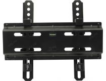 Kromax FLAT-6 Black  наклонный кронштейн (VESA50-200, 35кг)