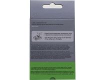 Cactus CS-TZES231 лента для печати этикеток (ширина 12мм, 8м, Black on White) для Brother