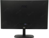 27   ЖК монитор AOC 27B2AM Black (LCD, 1920x1080, D-Sub, HDMI)