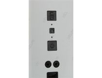 Miditower GameMax VEGA Pro White E-ATX без БП, с окном