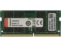 Kingston KVR32S22D8/32 DDR4 SODIMM 32Gb  PC4-25600  CL22 (forNoteBook)