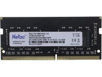 Netac Basic NTBSD4N26SP-08 DDR4 SODIMM 8Gb PC4-21300 (for NoteBook)
