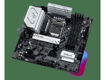 ASRock H570M PRO4 (RTL) LGA1200 H570 PCI-E+HDMI+DP GbLAN SATA MicroATX 4DDR4