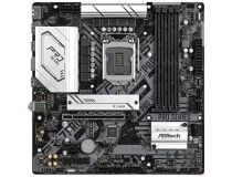 ASRock H570M PRO4 (RTL) LGA1200 H570 PCI-E+HDMI+DP GbLAN SATA MicroATX 4DDR4