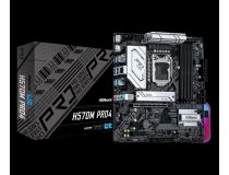ASRock H570M PRO4 (RTL) LGA1200 H570 PCI-E+HDMI+DP GbLAN SATA MicroATX 4DDR4
