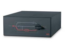 APC SBP16KP Service Bypass Panel- 200/208/240V, 100A, MBB, Hardwire input/output