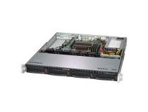 (Z0501050) sS6000/1U: Xeon E-2244G, 2 x 16 Гб, 1 Тб, 2xCOM, Win10 Pro