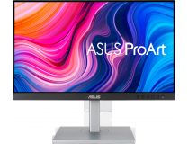 23.8 ЖК монитор ASUS ProArt PA247CV BK с поворотом экрана (LCD, 1920x1080, HDMI, DP, USB3.1 Hub)