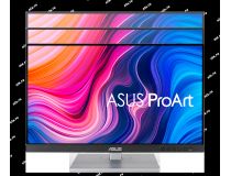 23.8 ЖК монитор ASUS ProArt PA247CV BK с поворотом экрана (LCD, 1920x1080, HDMI, DP, USB3.1 Hub)