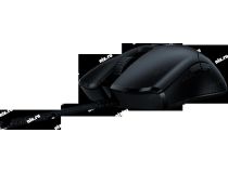 Razer Viper 8KHZ Gaming Mouse (RTL) USB 7btn+Roll RZ01-03580100-R3M1 