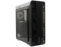 Miditower GameMax MoonLight FRGB White ATX без БП