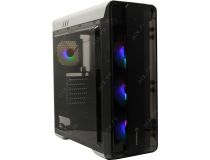 Miditower GameMax MoonLight FRGB White ATX без БП