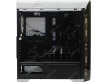 Miditower GameMax MoonLight FRGB White ATX без БП