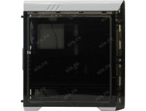 Miditower GameMax MoonLight FRGB White ATX без БП