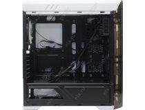 Miditower GameMax MoonLight FRGB White ATX без БП