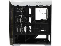 Miditower GameMax MoonLight FRGB White ATX без БП