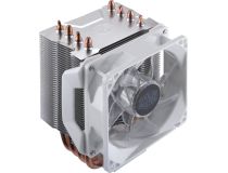 Cooler Master  RR-H41W-20PW-R1 Hyper H410R White Ed.(4пин,115x/1200/1700/AM4/AM5,29.38дБ,600-2000об/мин,тепл.тр)