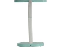 Camelion KD-829 C16 светло-зелёный Настольный светильник