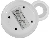 Ultraflash UF-707 C01 белый Настольный светильник аккумуляторный (300 люмен, 6500K, 4.5Вт, Li-Ion)