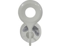 Ultraflash UF-707 C01 белый Настольный светильник аккумуляторный (300 люмен, 6500K, 4.5Вт, Li-Ion)