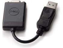 DELL DANBNBC084 Адаптер DisplayPort (M)--  VGA (15F)
