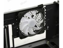 Miditower 1STPLAYER FIREBASE X5 X5-3G6P-1G6  Black ATX без БП