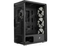 Miditower 1STPLAYER FIREBASE X5 X5-3G6P-1G6  Black ATX без БП