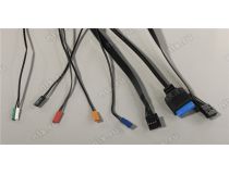 Miditower 1STPLAYER FIREBASE X5 X5-3G6P-1G6  Black ATX без БП