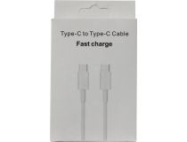 KS-is KS-491W-1.5 Кабель USB2.0 USB-С M --  USB-C M 1.5м