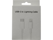 KS-is KS-490W-2  Кабель USB-С M-- Lightning 2м