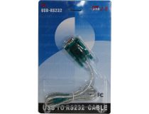 KS-is KS-331 Кабель-адаптер USB AM - COM9M