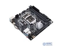 ASUS PRIME H410I-PLUS/CSM (RTL) LGA1200 H410 PCI-E Dsub+HDMI GbLAN SATA Mini-ITX 2DDR4